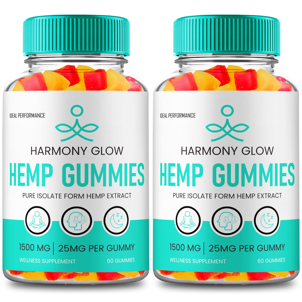 Hemp Gummies 2 Pack Q269
