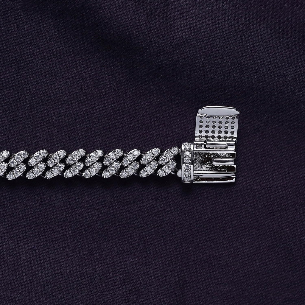 Miami Cuban Link Chain Necklace J350