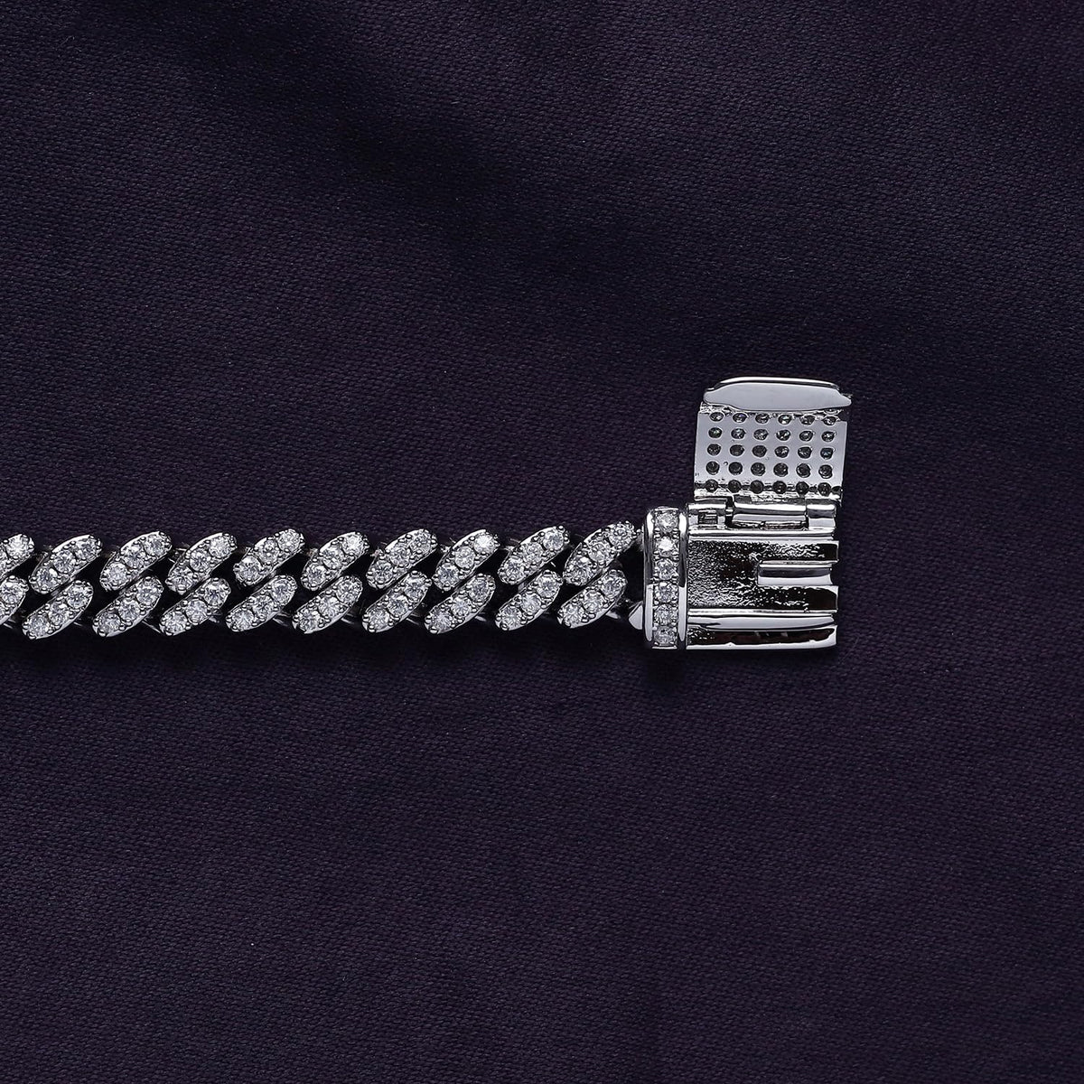 Miami Cuban Link Chain Necklace J350
