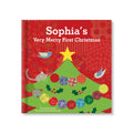 Personalized Board Book with Custom Name and Photo O214324