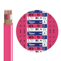 10 Gauge 3 Conductor 25Ft Pink Residential Wire V5990