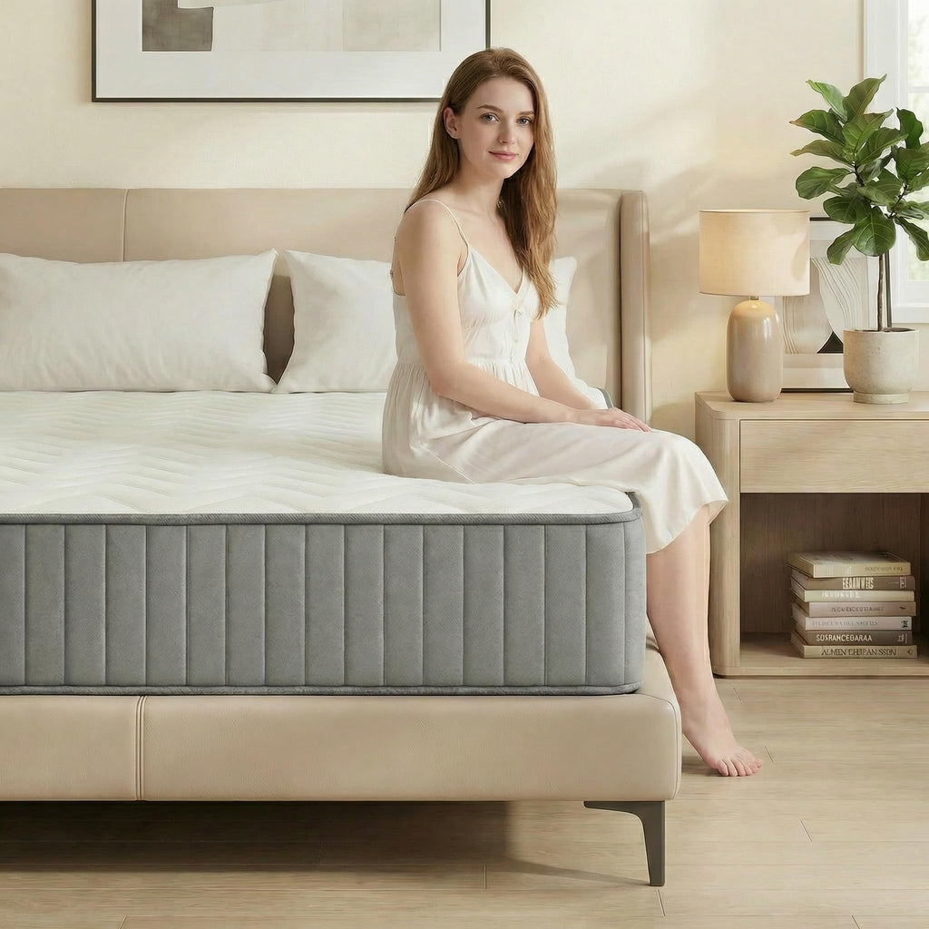 12 Inch Full Hybrid Mattress Medium Firm K692