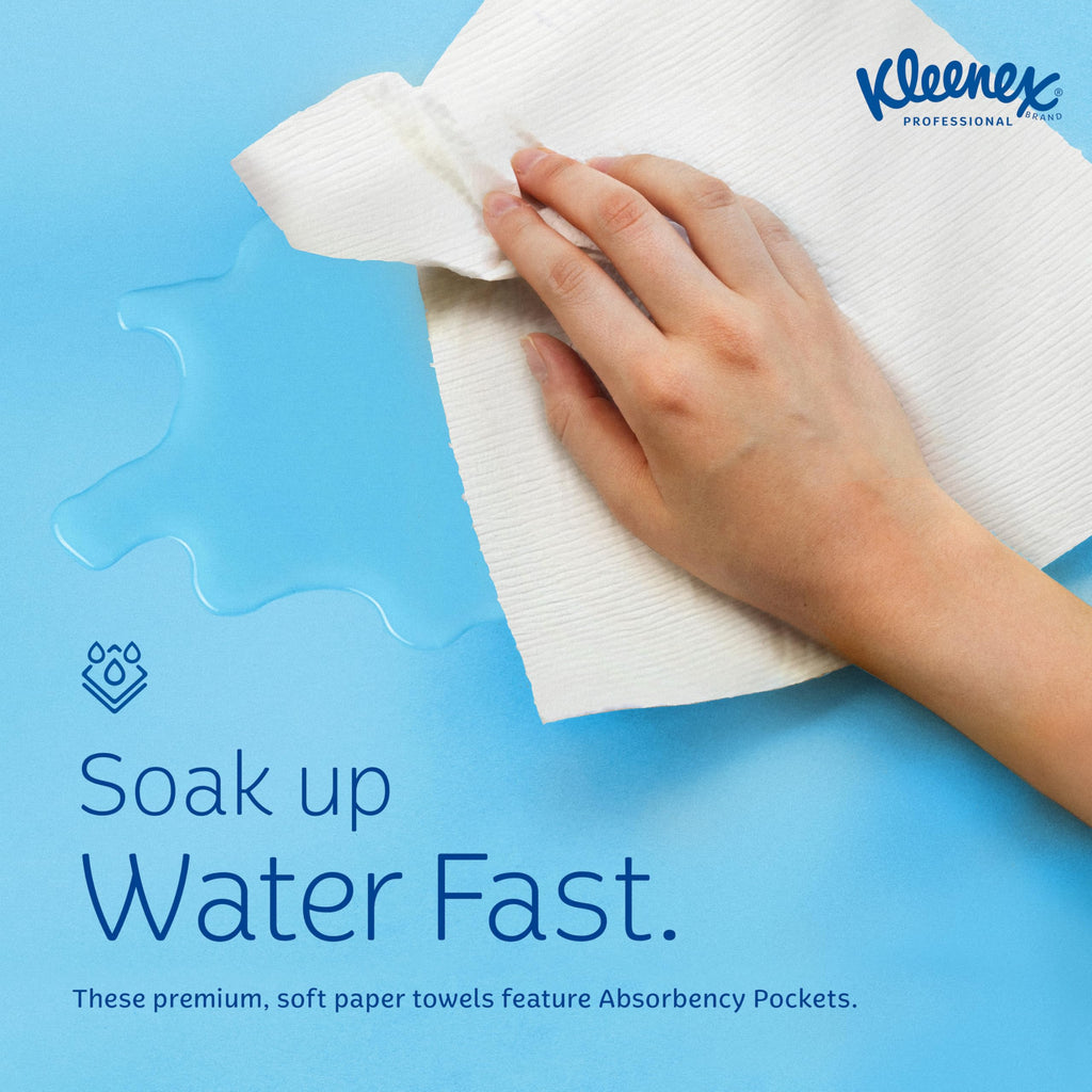 Multifold Paper Towels, 8 x 150 Sheets T348
