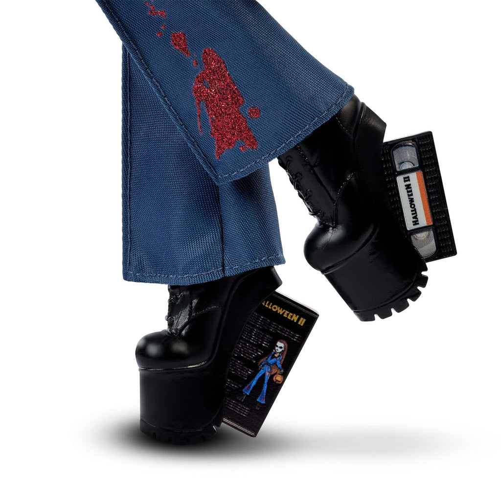 Michael Myers Doll 10.5-Inch Collectible with Accessories U7305