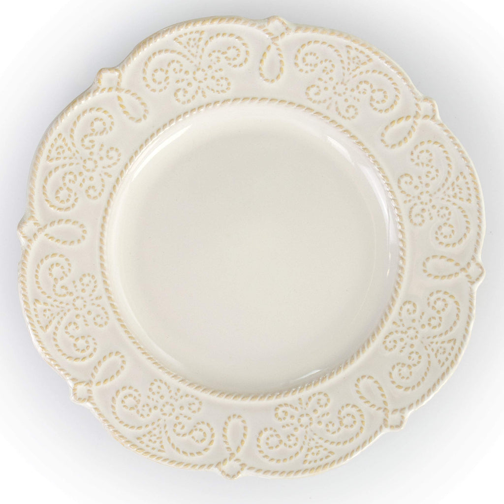 Round Stoneware 16 Piece Dish Set T44000