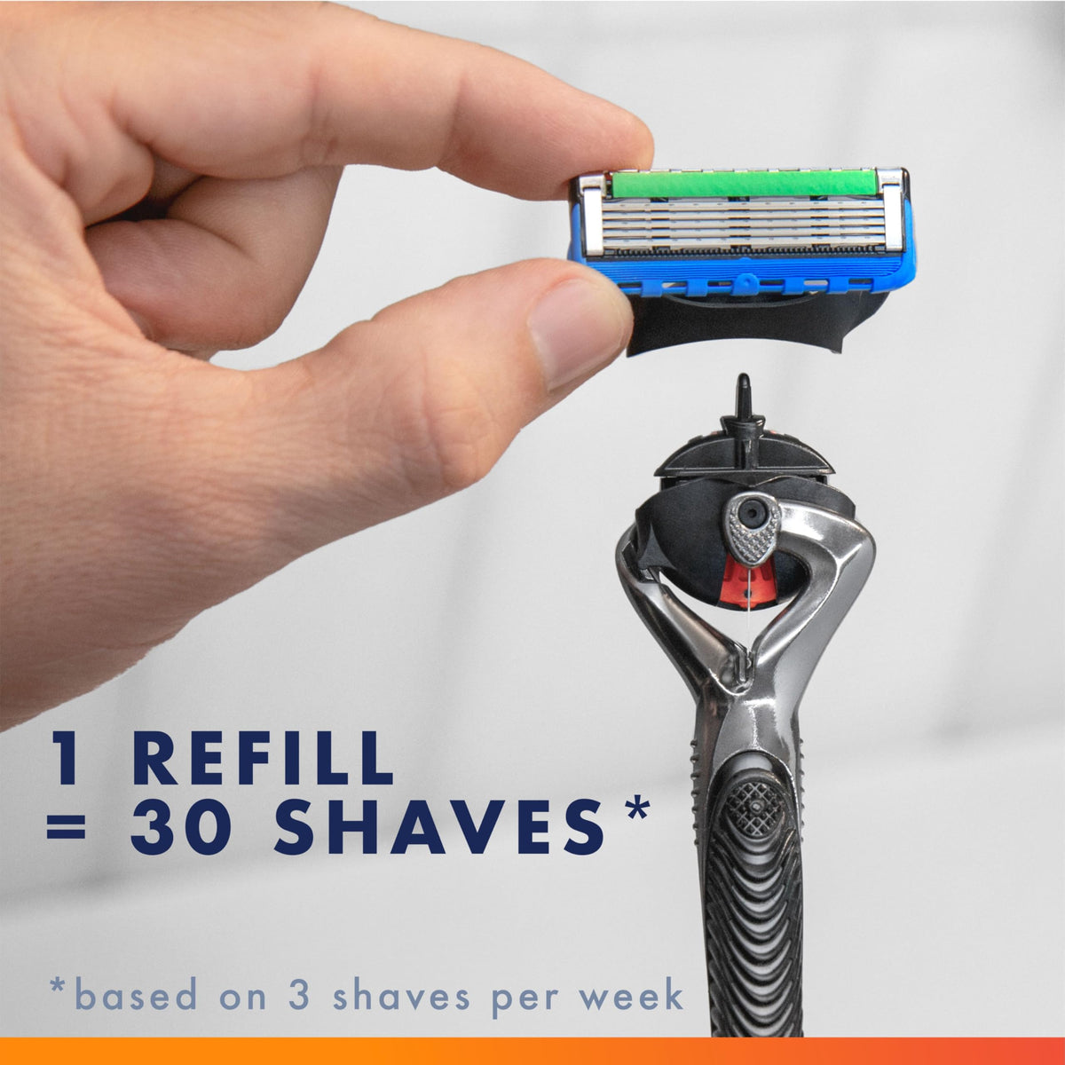 Razor Blade Refills G929