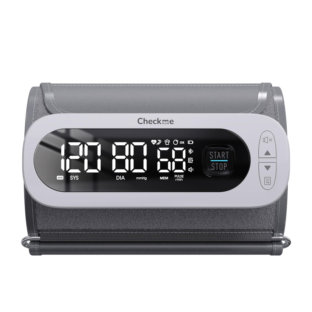 Rechargeable Automatic Upper Arm Blood Pressure Monitor D176136