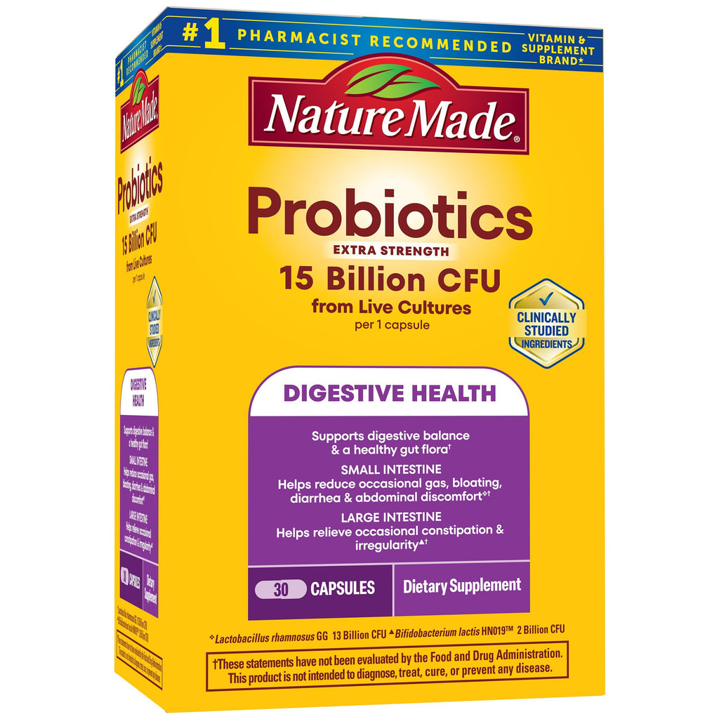 Probiotic Capsules C699