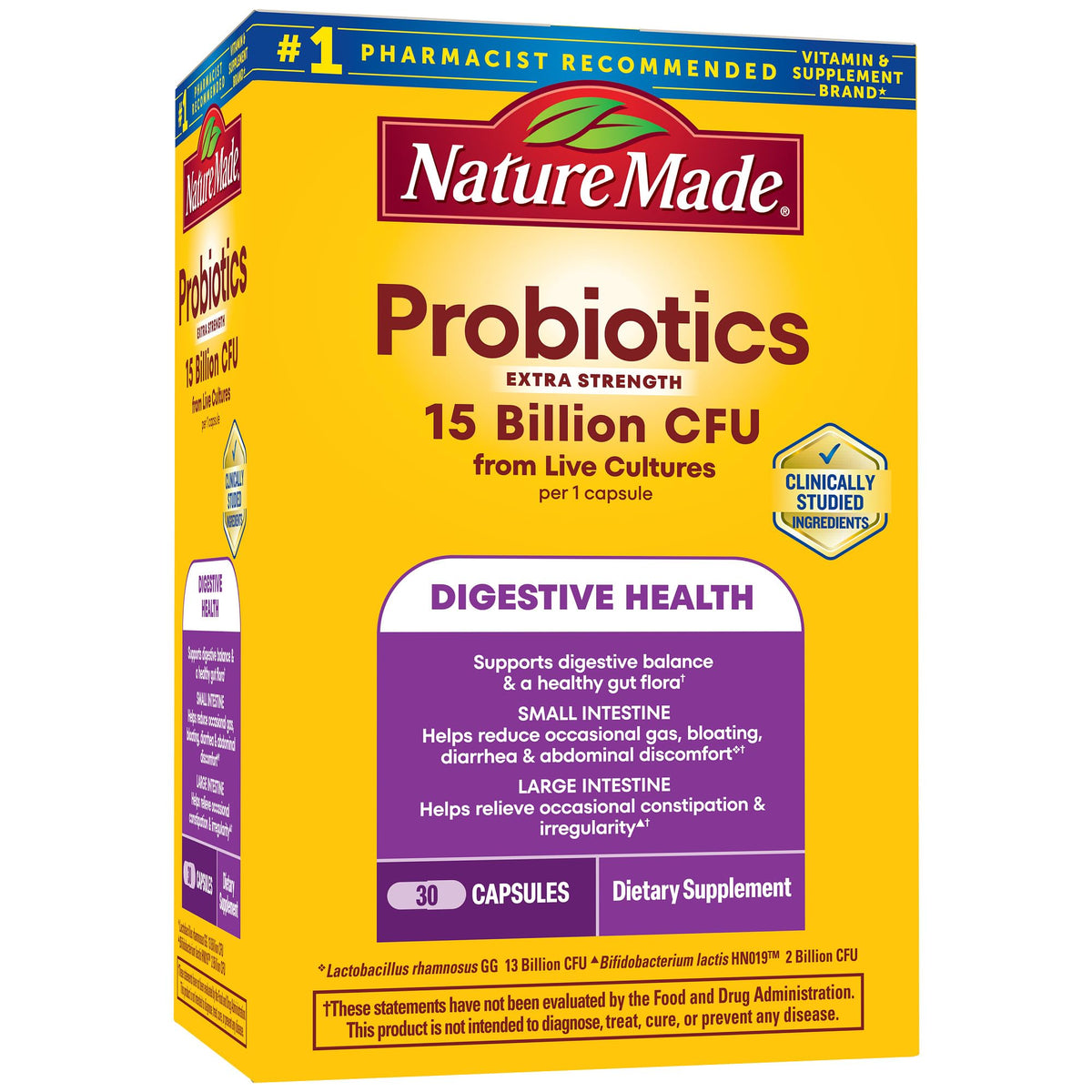 Probiotic Capsules C699