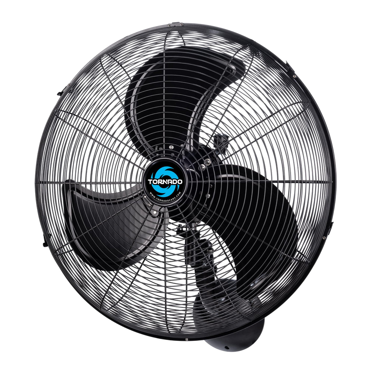 20 Inch Oscillating 3-Speed Waterproof Wall Mount Fan D5377