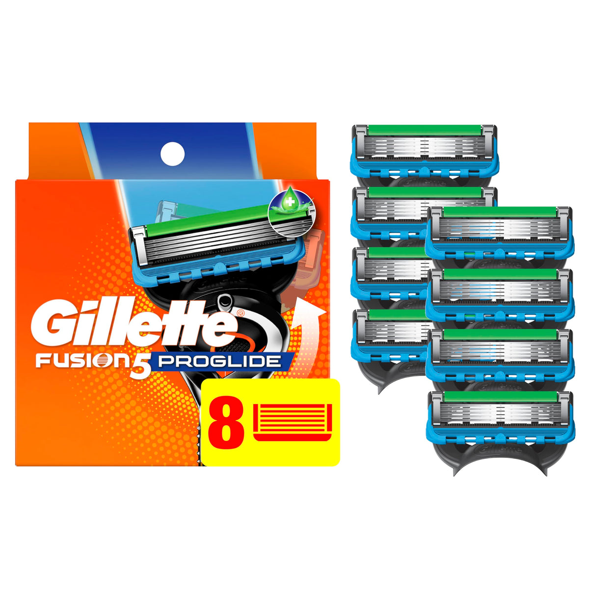 Razor Blade Refills G929