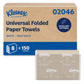 Multifold Paper Towels, 8 x 150 Sheets T348
