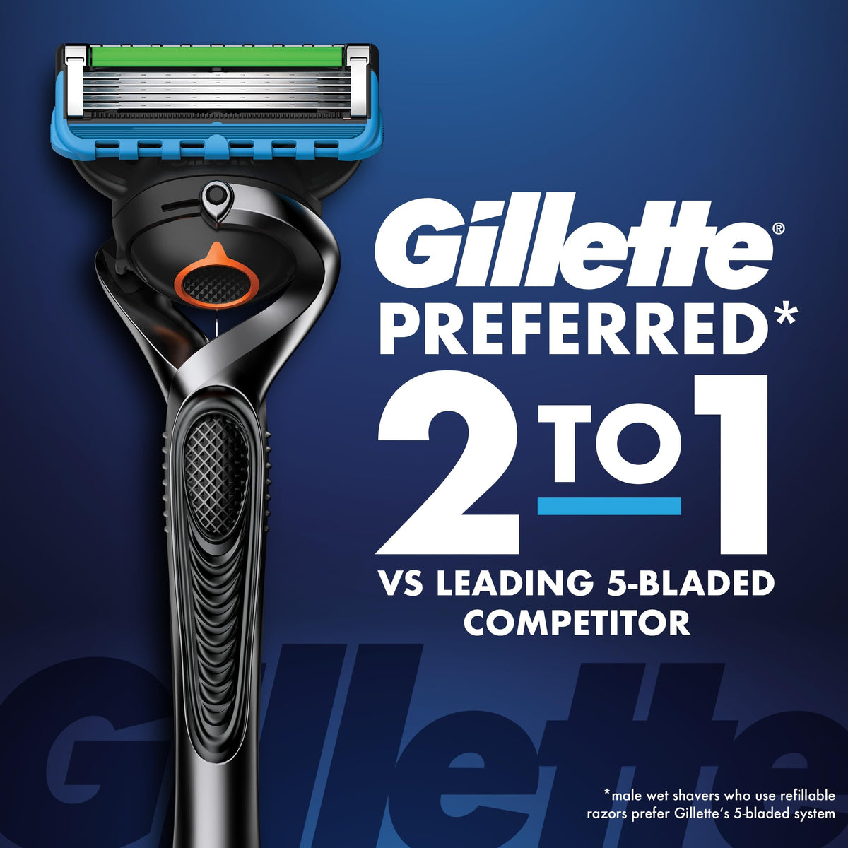 Razor Blade Refills G929