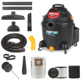 18 Gallon Wet/Dry Utility Vacuum Y94287