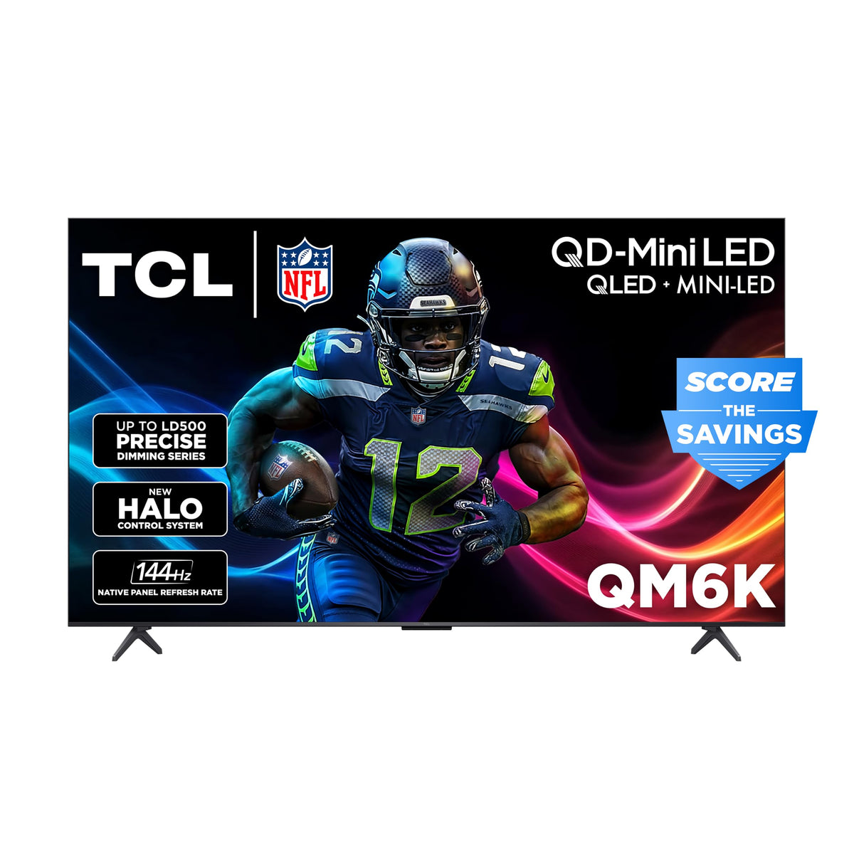 55 Inch Mini LED QLED 4K HDR Smart Google TV S239