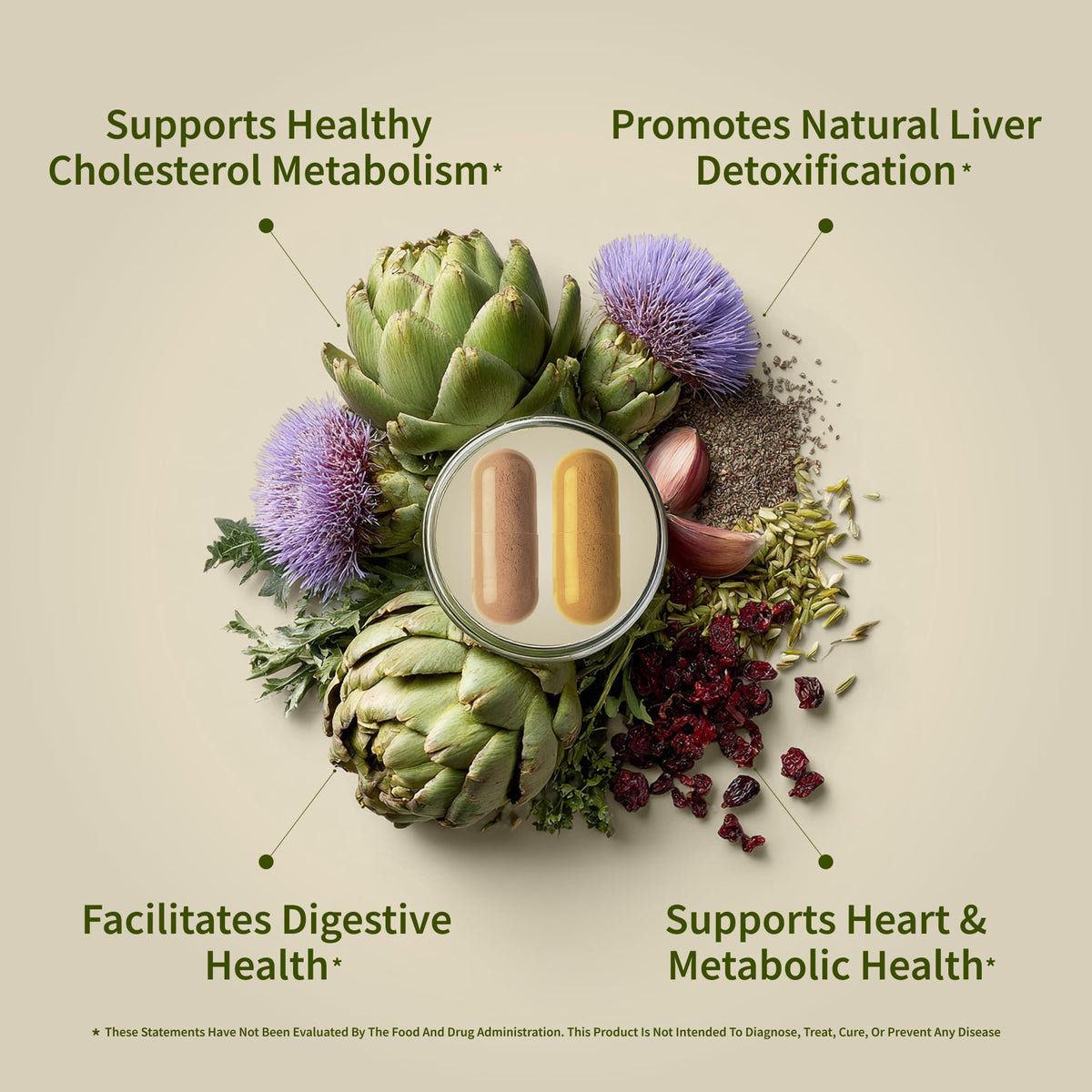 Liver Health Supplement Bundle Z29099