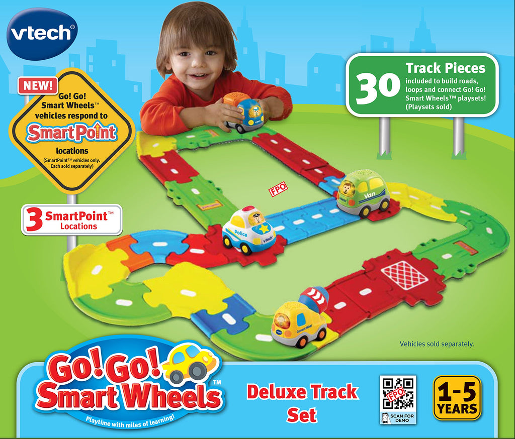 Smart Wheels Track Playset N1574