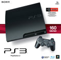 Playstation 3 160GB System W309